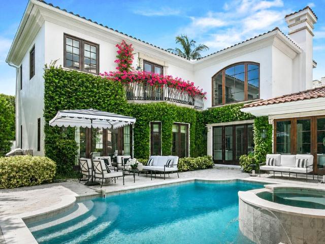 Detached House for rent in Palm Beach, Florida