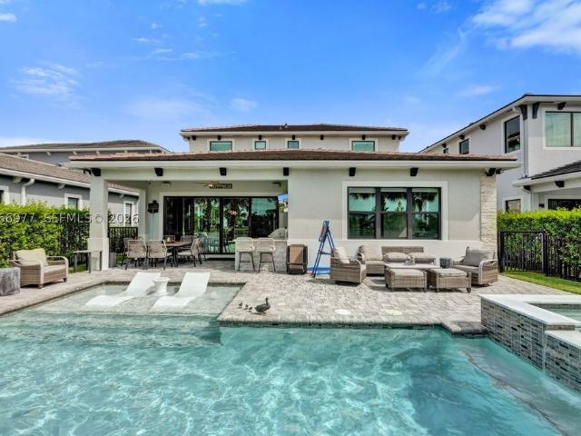 Detached House for rent in Florida