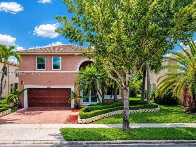 Detached House for rent in Pembroke Pines, Florida