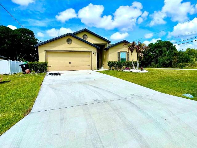 Detached House for rent in Port Saint Lucie, Florida
