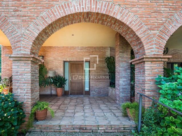 Casa en alquiler en Valldoreix, Vallès Occidental