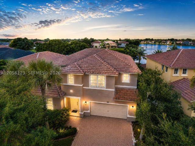 Detached House for rent in Weston, Florida