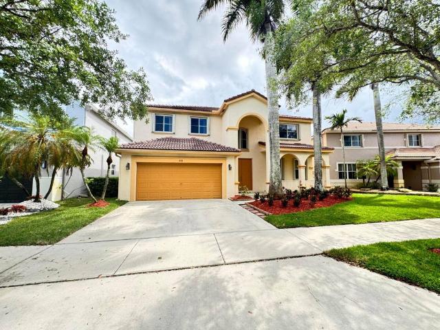 Detached House for rent in Weston, Florida