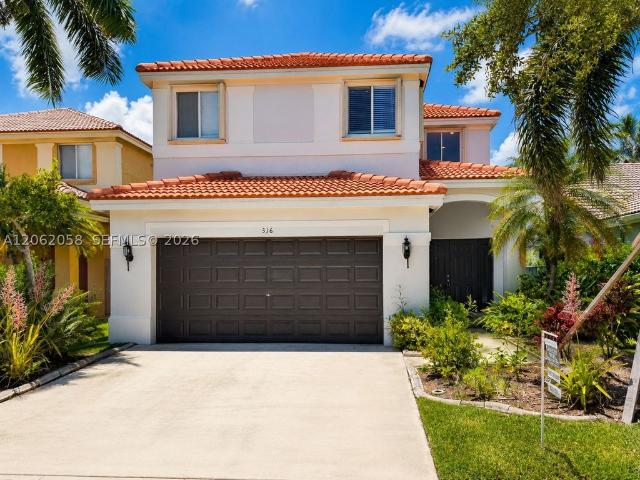 Detached House for rent in Weston, Florida