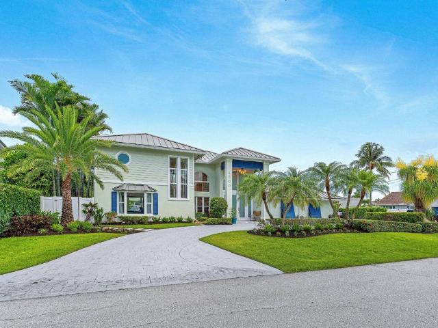 Detached House for sale in Boca Raton, Florida