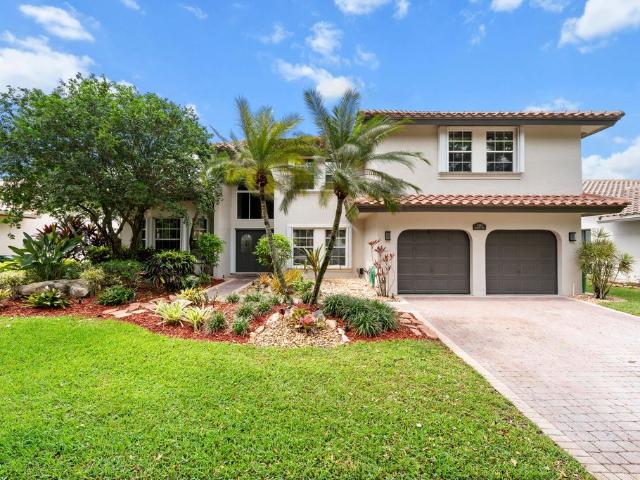 Detached House for sale in Cooper City, Florida