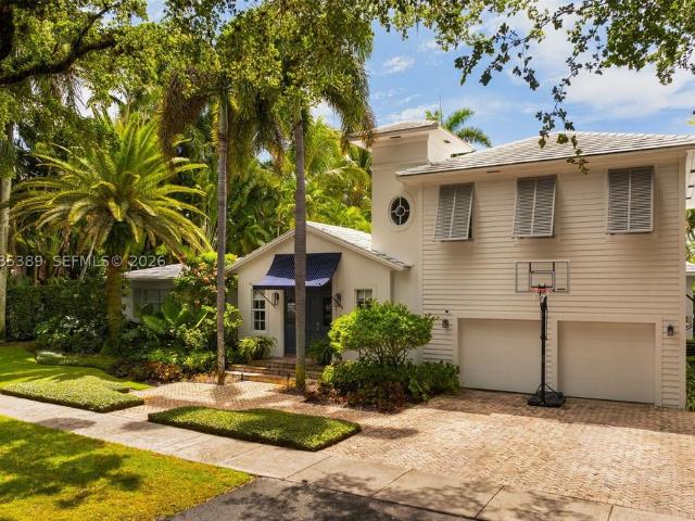 Detached House for sale in Coral Gables, Florida