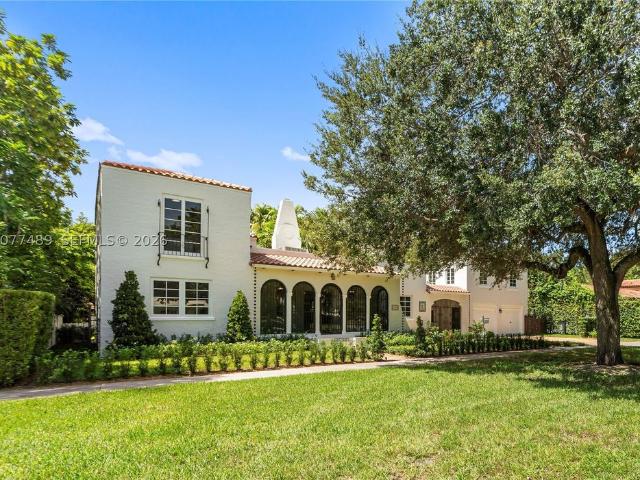 Detached House for sale in Coral Gables, Florida