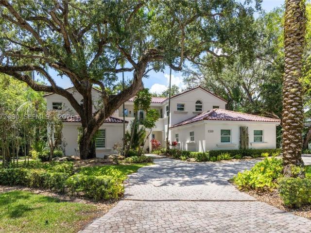 Detached House for sale in Coral Gables, Florida