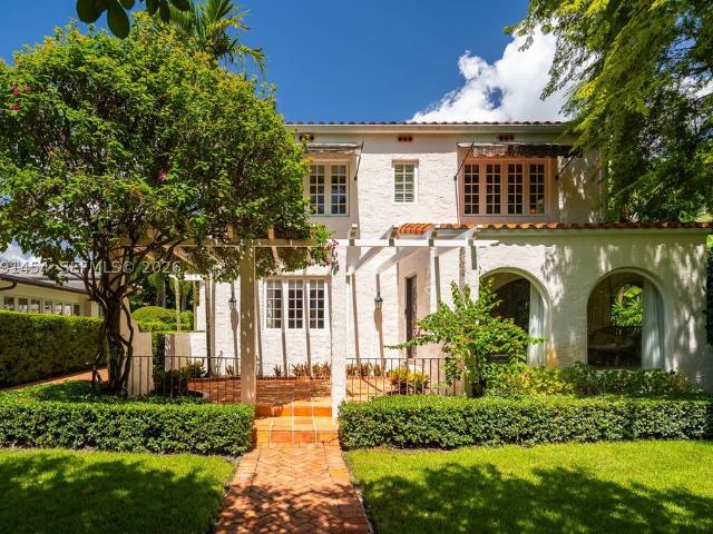 Detached House for sale in Coral Gables, Florida