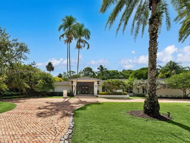 Detached House for sale in Coral Gables, Florida