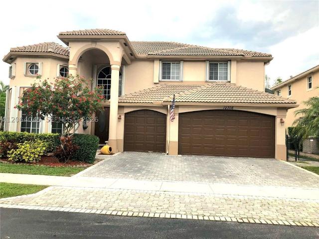Detached House for sale in Coral Springs, Florida