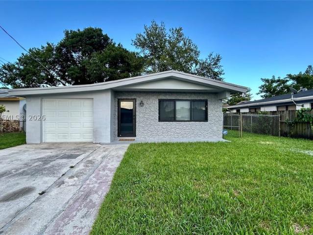 Detached House for sale in Dania, Florida