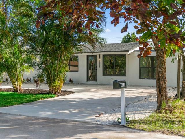 Detached House for sale in Dania, Florida