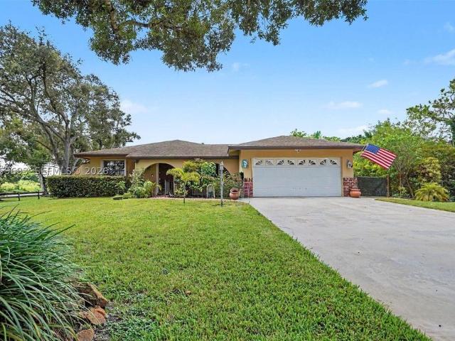 Detached House for sale in Davie, Florida