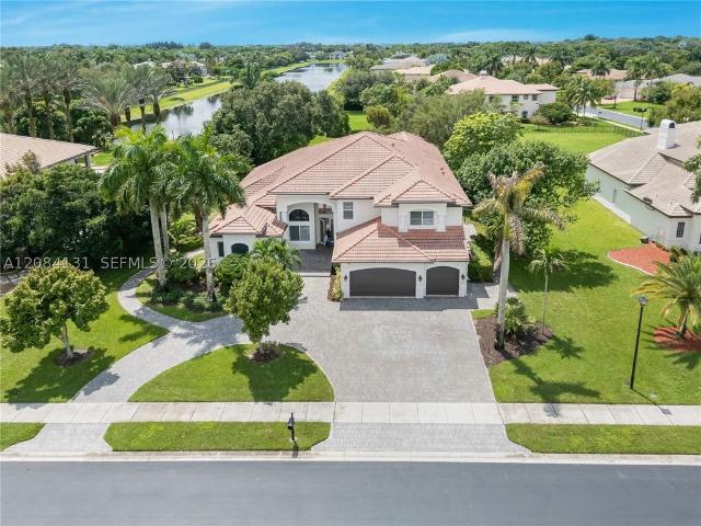 Detached House for sale in Davie, Florida