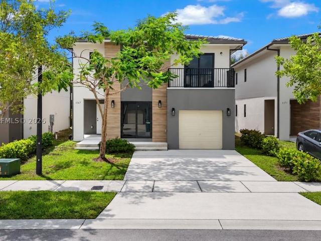 Detached House for sale in Florida City, Miami-Dade County