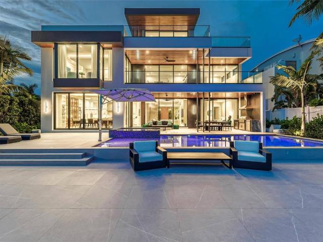 Detached House for sale in Fort Lauderdale, Florida