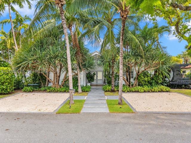 Detached House for sale in Key Biscayne, Florida