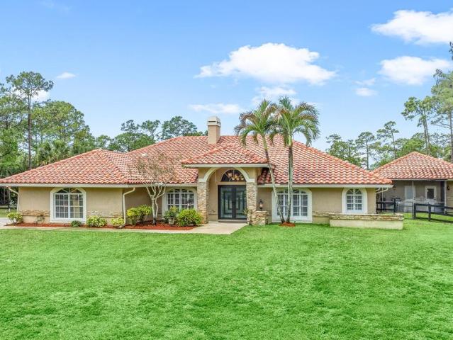 Detached House for sale in Loxahatchee, Florida