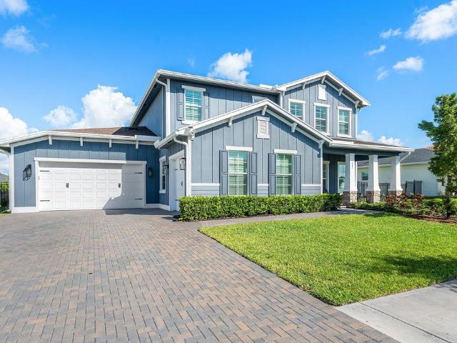 Detached House for sale in Loxahatchee, Florida