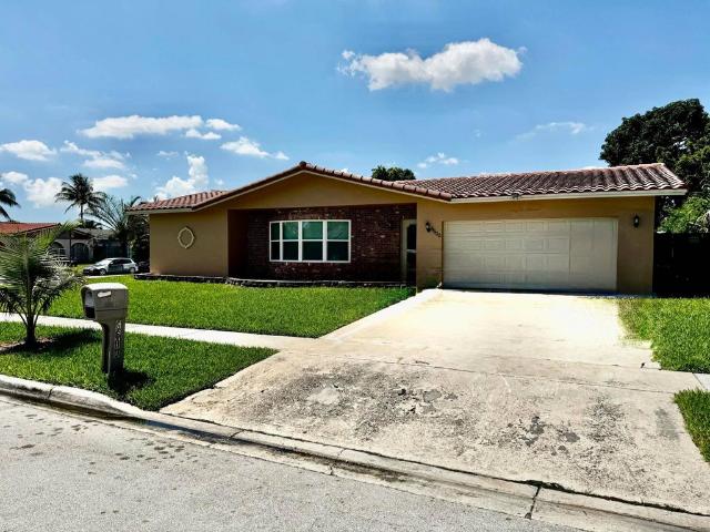 Detached House for sale in Margate, Florida
