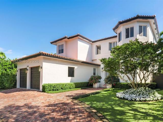 Detached House for sale in Miami Beach, Florida