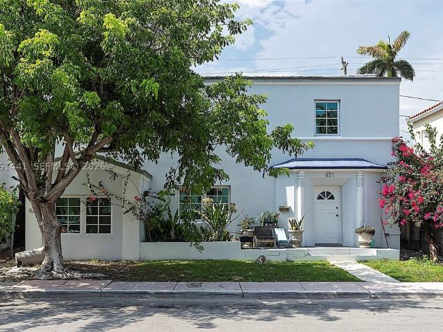 Detached House for sale in Miami Beach, Florida