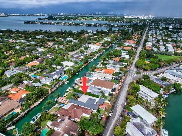 Detached House for sale in Miami Beach, Florida
