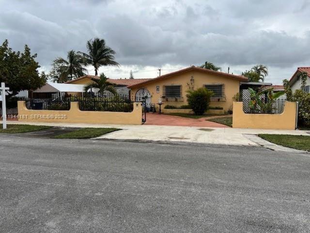 Detached House for sale in Miami, Florida