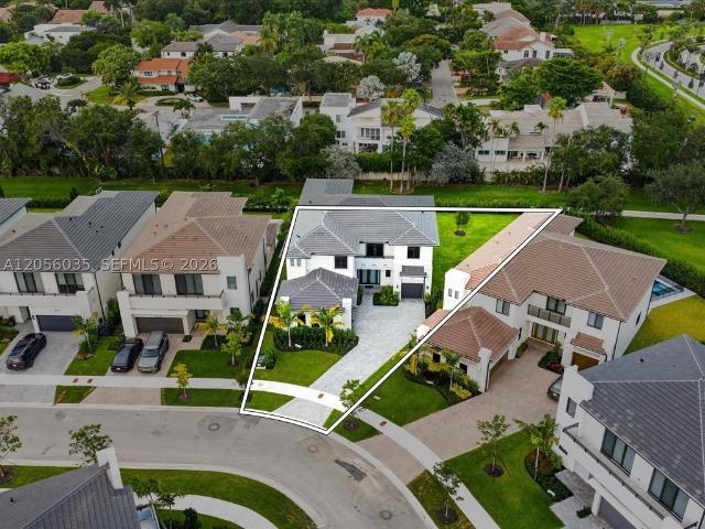 Detached House for sale in Miami, Florida