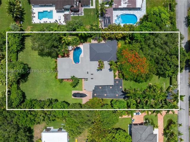 Detached House for sale in Miami, Florida