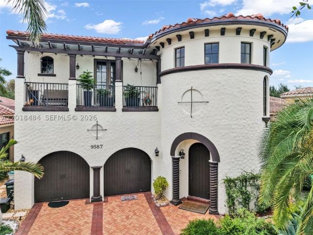 Detached House for sale in Parkland, Florida