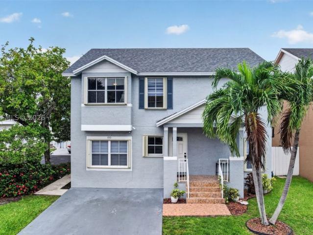 Detached House for sale in Pembroke Pines, Florida