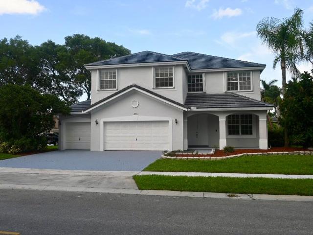 Detached House for sale in Pembroke Pines, Florida