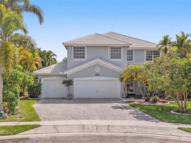 Detached House for sale in Pembroke Pines, Florida