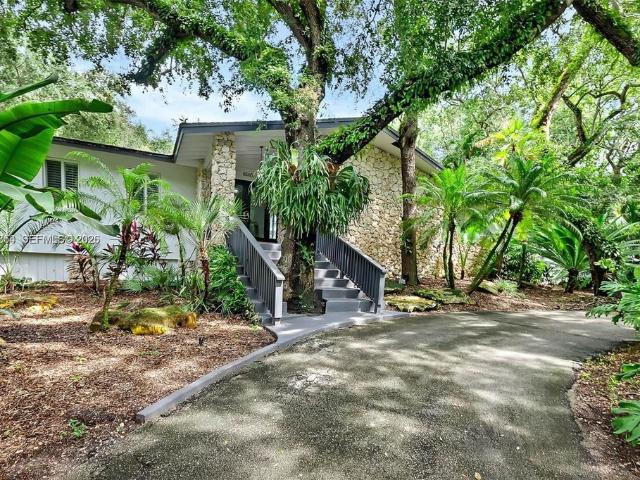 Detached House for sale in Pinecrest, Florida
