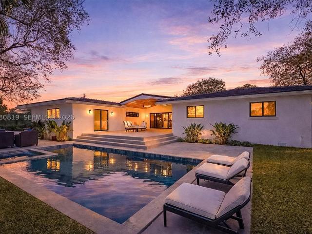 Detached House for sale in Pinecrest, Florida