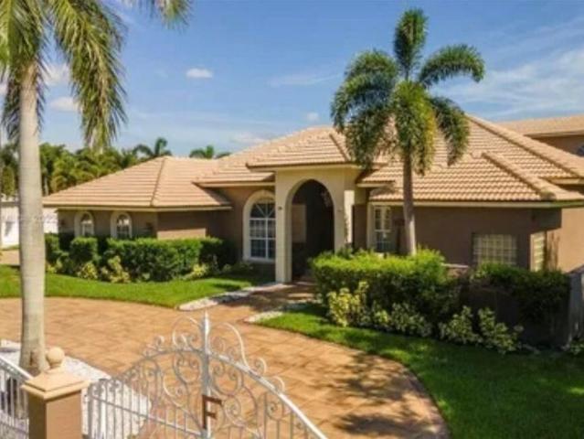 Detached House for sale in Pompano Beach, Florida