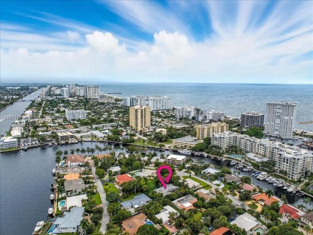 Detached House for sale in Pompano Beach, Florida
