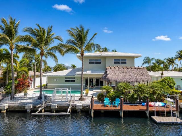 Detached House for sale in Pompano Beach, Florida