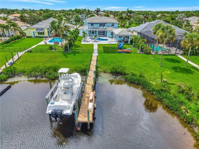 Detached House for sale in Stuart, Florida