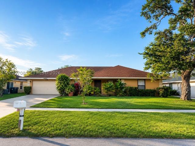 Detached House for sale in Wellington, Florida