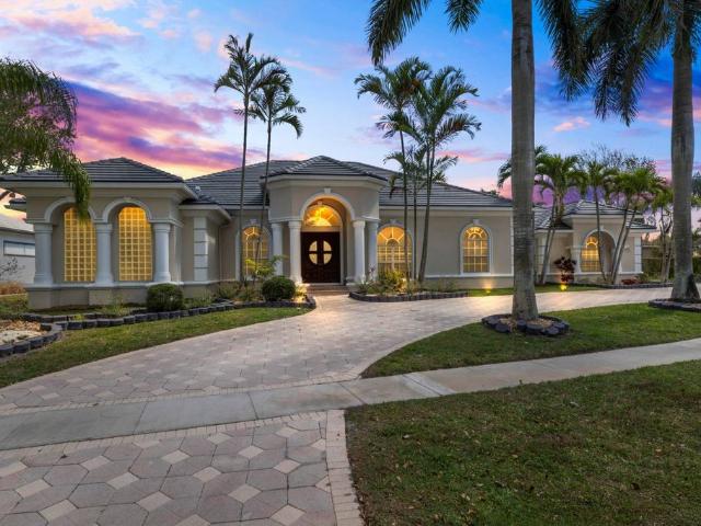 Detached House for sale in Wellington, Florida