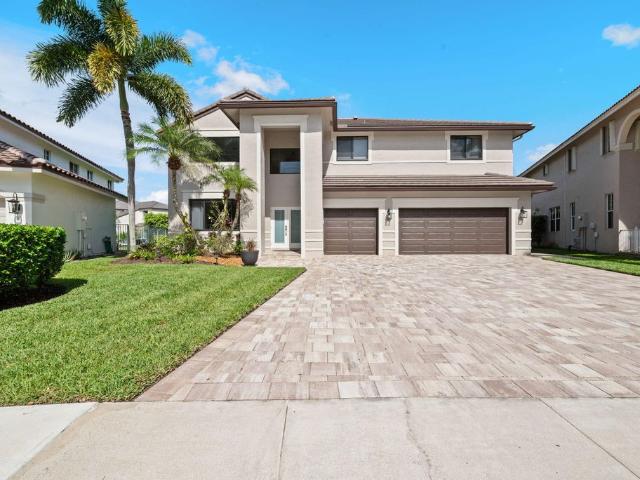 Detached House for sale in Weston, Florida