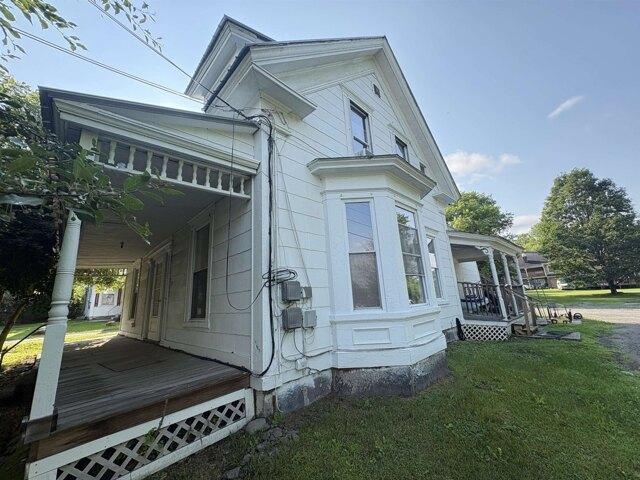 House for sale in Lyndon, Vermont