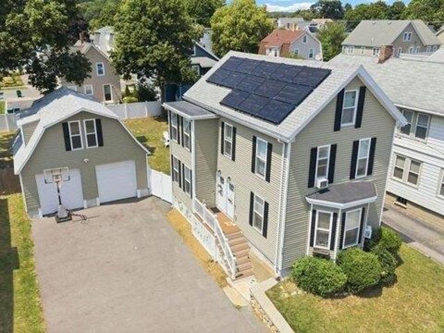 House for sale in Lynn, Massachusetts