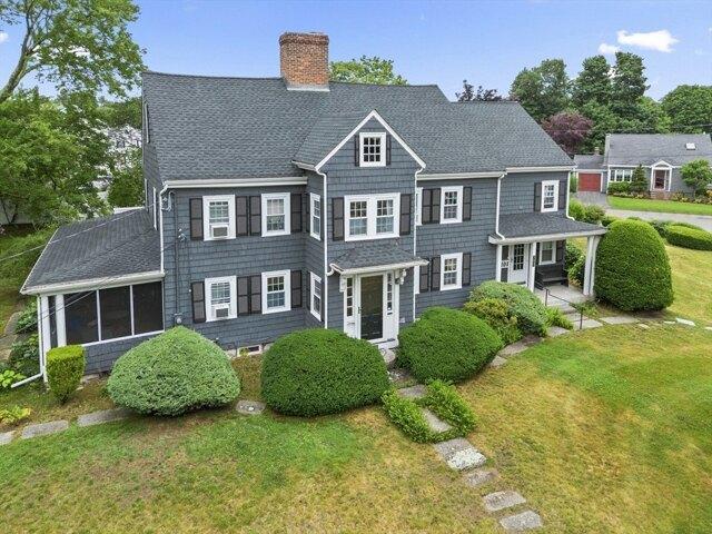 House for sale in Lynn, Massachusetts