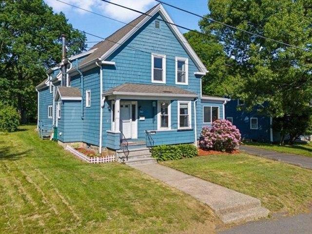 House for sale in Lynn, Massachusetts