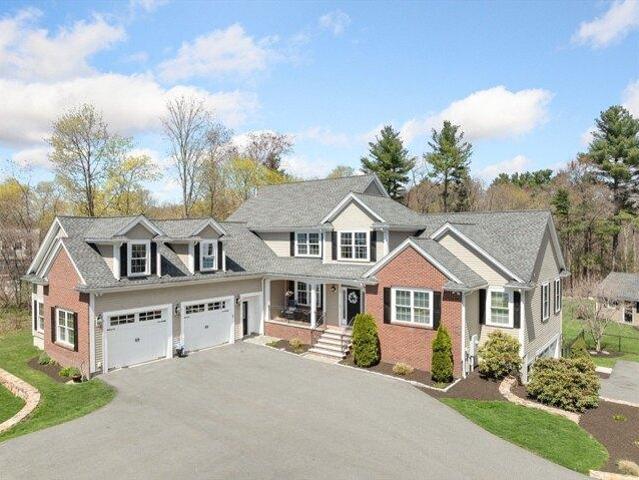House for sale in Lynnfield, Massachusetts